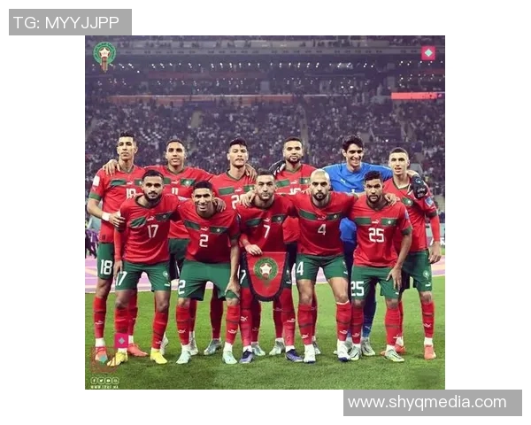 摩洛哥足球明星盘点及其在国际赛场上的辉煌成就